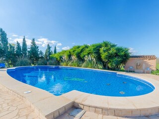 Finca Campos Buitenaudio-opname 16