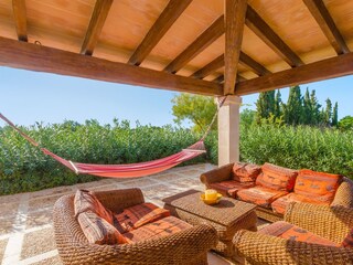 Finca Campos Buitenaudio-opname 20