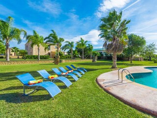 Tenuta Maria De La Salut Registrazione all'aperto 2