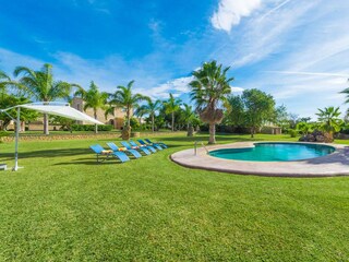 Tenuta Maria De La Salut Registrazione all'aperto 4