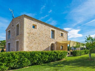 Tenuta Maria De La Salut Registrazione all'aperto 8