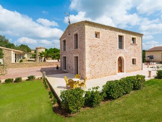 Tenuta Maria De La Salut Registrazione all'aperto 15