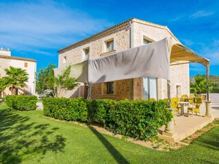 Tenuta Maria De La Salut Registrazione all'aperto 11