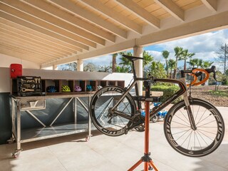 Tenuta Maria De La Salut Registrazione all'aperto 13