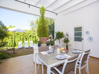 Villa Colonia de Sant Pere Buitenaudio-opname 5