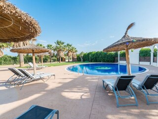 Finca Sa Pobla Buitenaudio-opname 2