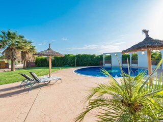 Finca Sa Pobla Buitenaudio-opname 9