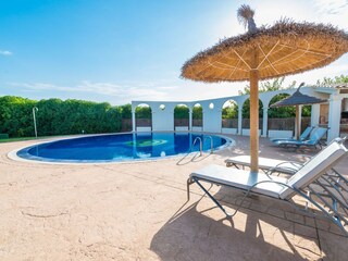 Tenuta Sa Pobla Registrazione all'aperto 3