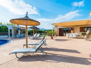 Tenuta Sa Pobla Registrazione all'aperto 10