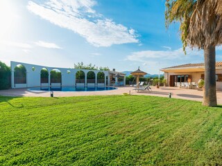 Tenuta Sa Pobla Registrazione all'aperto 11