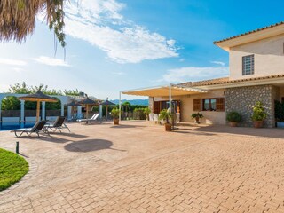 Tenuta Sa Pobla Registrazione all'aperto 13