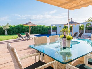 Tenuta Sa Pobla Registrazione all'aperto 6