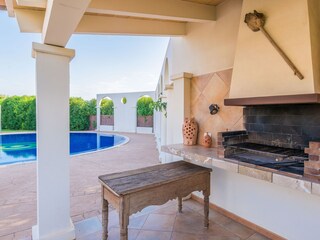 Finca Sa Pobla Buitenaudio-opname 16
