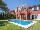 Casa adosada Cala Pi Grabación al aire libre 1