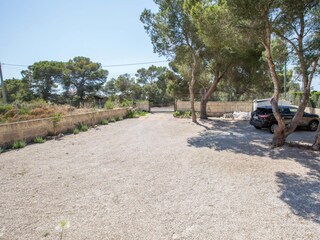 Casa a schiera Cala Pi Registrazione all'aperto 4