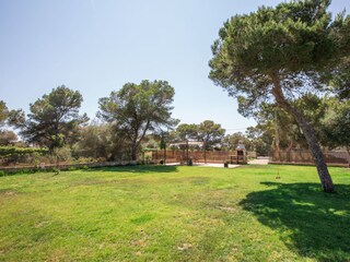 Reihenhaus Cala Pi Außenaufnahme 5