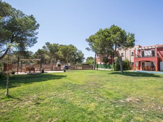 Casa a schiera Cala Pi Registrazione all'aperto 6