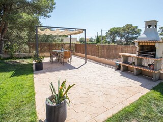 Reihenhaus Cala Pi Außenaufnahme 8