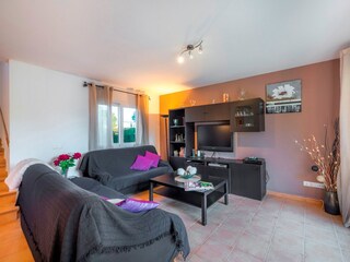 Casa a schiera Cala Pi Caratteristiche 9