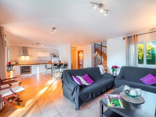 Casa a schiera Cala Pi Caratteristiche 10