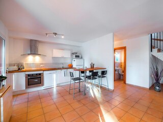 Casa a schiera Cala Pi Caratteristiche 11