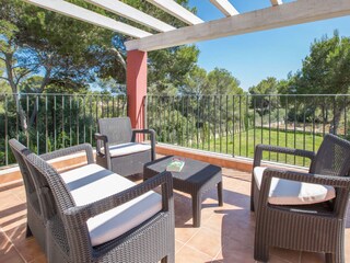 Casa a schiera Cala Pi Caratteristiche 17