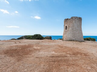 Casa a schiera Cala Pi Ambiente 22