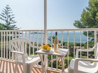 Chalet Alcudia Buitenaudio-opname 11