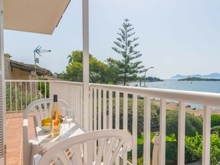 Chalet Alcudia Registrazione all'aperto 29