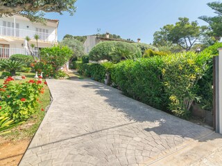 Chalet Alcudia Registrazione all'aperto 27