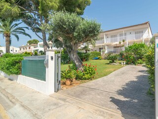 Chalet Alcudia Buitenaudio-opname 30