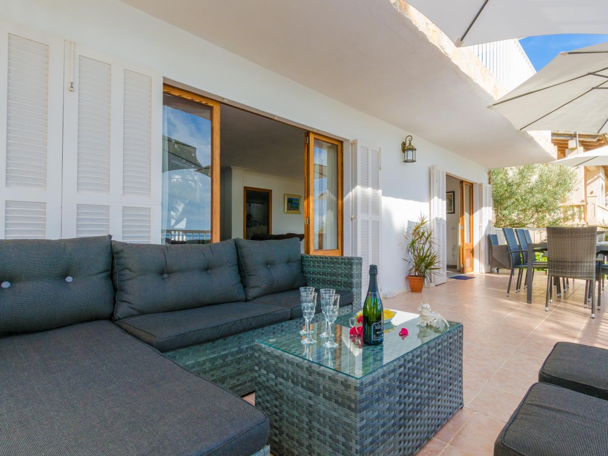 Chalet Alcudia Außenaufnahme 5