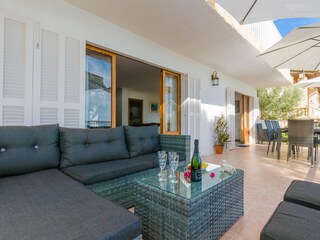 Chalet Alcudia Grabación al aire libre 5