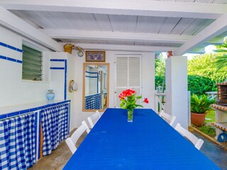 Chalet Alcudia Registrazione all'aperto 19