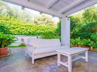 Chalet Alcudia Registrazione all'aperto 17