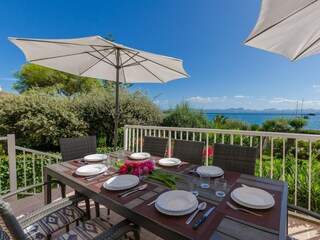 Chalet Alcudia Buitenaudio-opname 17