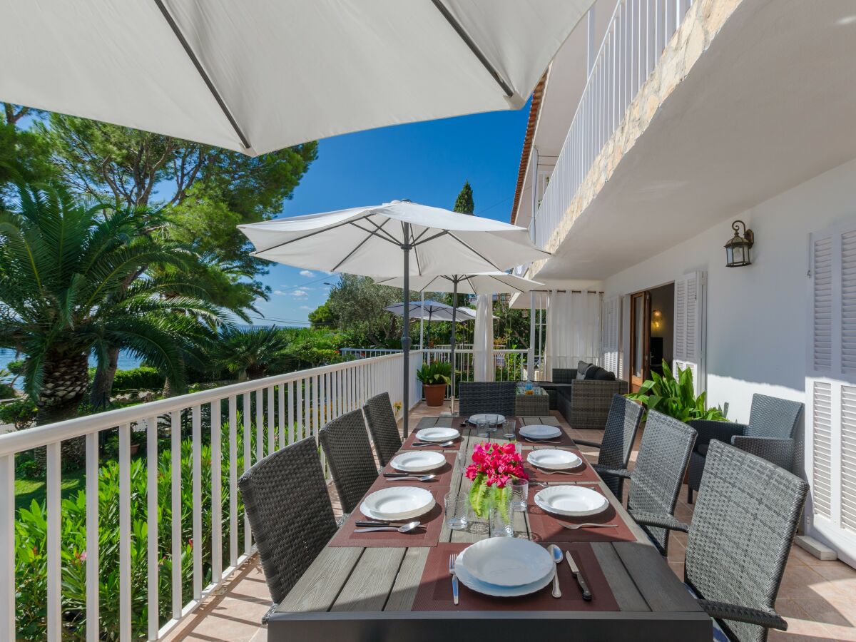 Chalet Alcudia Außenaufnahme 12