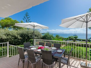 Chalet Alcudia Registrazione all'aperto 2