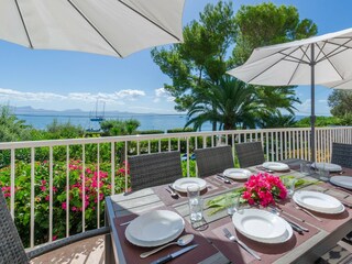 Chalet Alcudia Außenaufnahme 13