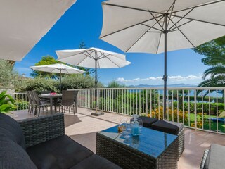 Chalet Alcudia Buitenaudio-opname 4