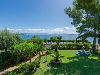 Chalet Alcudia Buitenaudio-opname 24