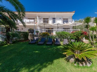 Chalet Alcudia Grabación al aire libre 16