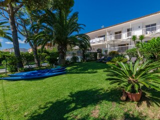 Chalet Alcudia Buitenaudio-opname 23