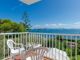 Chalet Alcudia Registrazione all'aperto 5