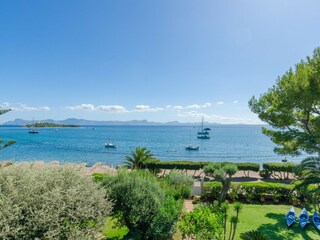 Chalet Alcudia Buitenaudio-opname 22