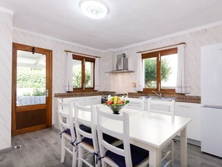 Chalet Alcudia Características 32