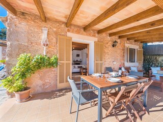 Tenuta Campos Registrazione all'aperto 12