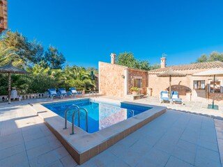 Tenuta Campos Registrazione all'aperto 2