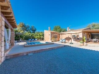 Tenuta Campos Registrazione all'aperto 16