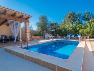 Tenuta Campos Registrazione all'aperto 6